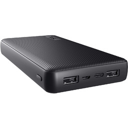 Powerbank Trust PRIMO 20000mAh ECO Black
