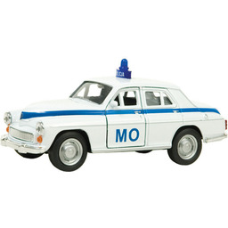 Welly 1:39 Fso Warszawa 224 Mo Biały