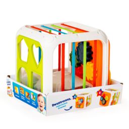 Dumel Discovery, zabawka, Sznureczkowy Sorter, od 12 miesiąca