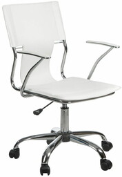 Fotel biurowy CorpoComfort BX-2015 Biały