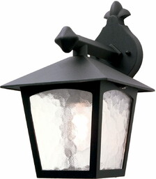 Elstead Lighting Lampion zewnętrzny York BL2-BLACK Elstead lampion