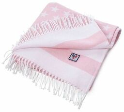 Lexington Icons Baby Flag pled 90x120 cm Pink