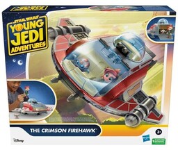 HASBRO Zestaw figurek Star Wars Młody Jedi F7878