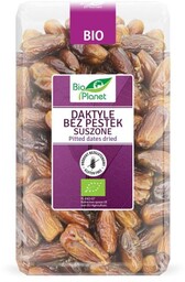 DAKTYLE BEZ PESTEK SUSZONE BEZGLUTENOWE BIO 1 KG