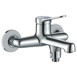 KUCHINOX Bateria wannowa natynkowa Villa BVK 010D Chrom