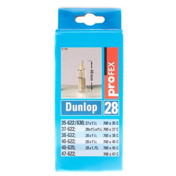 PROFEX Dętka rowerowa 91940 28" Dunlop RABAT