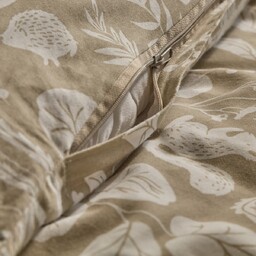 Pościel z bawełny satynowej Misne 160x200 cm