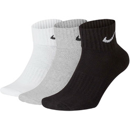 Skarpetki Nike Dri-Fit Trójkolorowe-M (38-42)