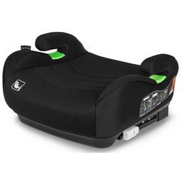 LIONELO Podstawka samochodowa Luuk Fix I-Size Czarny Czujnik