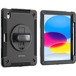 4smarts RuggedCase Grip do Apple iPad 11''(A16, 2025)
