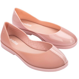 Melissa Switch Ad Pink Baleriny Damskie Różowe 39