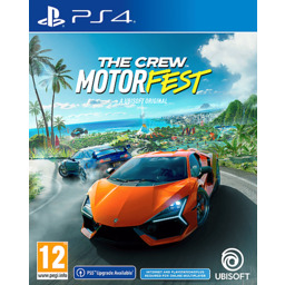 Gra PS4 CENEGA The Crew Motorfest