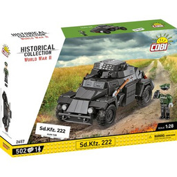 COBI Klocki plastikowe COBI Historical Collection World War