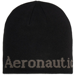 Czapka Aeronautica Militare 262CU0093UL00450 Czarny