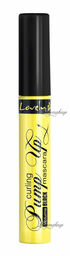 Lovely - Pump Up Curling Mascara - Pogrubiający