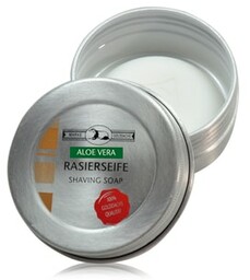 Golddachs Aloe Vera Aluminum Can Mydło do golenia