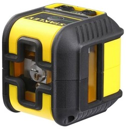 STANLEY LASER KRZYŻOWY CROSS 90 ZIELONY STHT77592-1