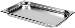 Pojemnik GN 1/1 40 mm stal nierdzewna 6l