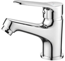 KUCHINOX Bateria umywalkowa Atez BTK 022D Chrom