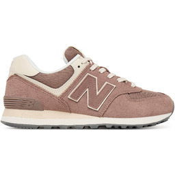 Sneakersy New Balance WL574RTS Brązowy