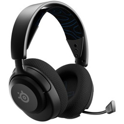 Steelseries Arctis Nova 5P Wireless Zestaw słuchawkowy Bezprzewodowy