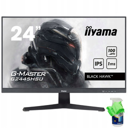 Monitor 24 iiyama G-Master Black Hawk G2445HSU-B2 Ips