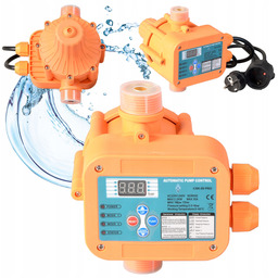 Wyłącznik Hydroforowy do Pompy Csk 59 Pro Zabezpieczenie