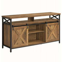 Komoda szafka rtv pod telewizor rustykalna