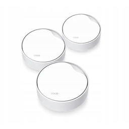 Router Tp-link Deco X50-PoE 3 sztuki Wifi 802.11ax