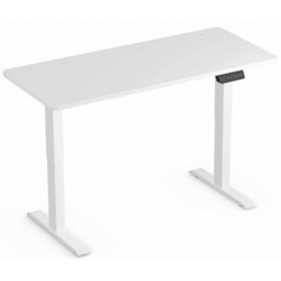 LVN SYSTEM Biurko Control+ 120 Biały