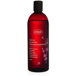 Ziaja Szampon LawendowyDo Włosów Przetłuszczających Się 500ml