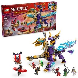 LEGO Ninjago 71836 Arcysmok skupienia