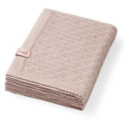 BABYONO Kocyk 1673/03 Beżowy