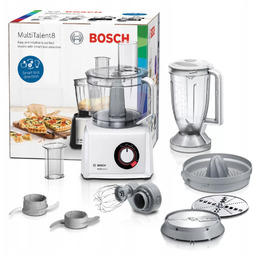 Robot kuchenny Bosch MC812W620 1100W Mikser Blender kielichowy