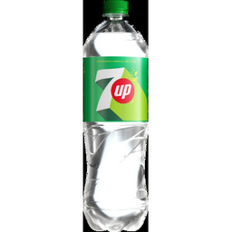 Napój gazowany 7UP o smaku cytrynowo-limonkowym 1,5 l