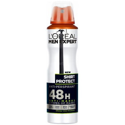 L''OREAL_Men Expert Shirt Protect Anti-Perspirant dezodorant spray 150ml