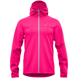 Kurtka przeciwdeszczowa REDELK Agua Jacket fuxia M