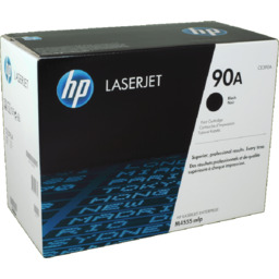 Toner HP 90A / CE390A Black do drukarek
