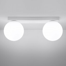 Przysufitowa lampa listwa Yoli SL.1147 Sollux do kuchni