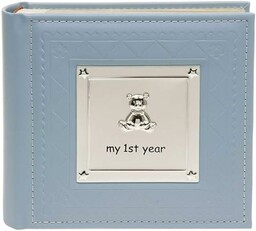Joe Davies Album-My First Year Blue Baby Boy