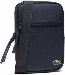 Saszetka Lacoste NH3307LV Granatowy