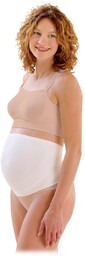 Medela, Podtrzymujący pas ciążowy, XL, White, 7447