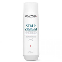 Goldwell Dualsenses Scalp Specialist, szampon przeciwłupieżowy, 250ml