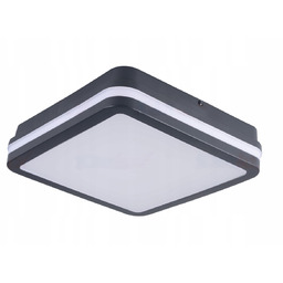 Plafon kwadratowy Kanlux Beno 26 x 5,5 cm