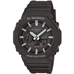 Zegarek G-Shock GA-2100-1AER Czarny