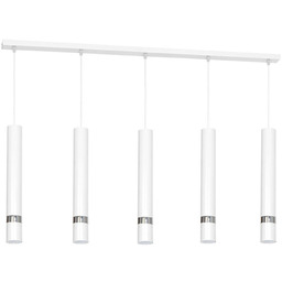 Milagro Lampa wisząca JOKER WHITE 5xGU10