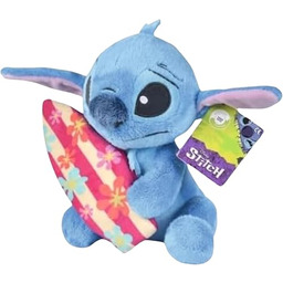 Simba 6315877006 Disney Stitch z deską surfingową 25