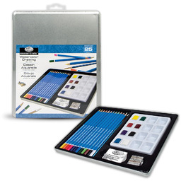 Royal & Langnickel Standardowy zestaw artystyczny do rysowania