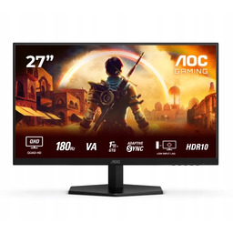 Monitor gamingowy 2K 27 cali Aoc Q27G42XNE Fast