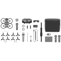 Dron DJI Avata 2 Pro-Viev Combo
